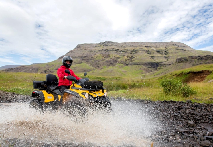 Mountain Safari ATV (Quad).