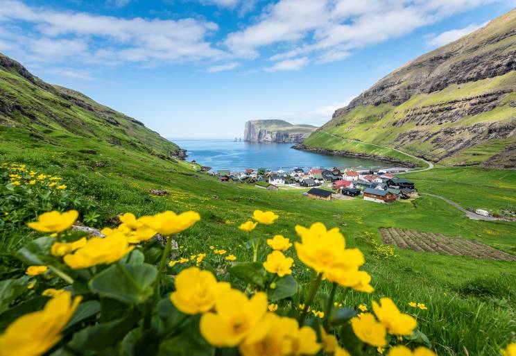 10 Höhepunkte auf den Färöern