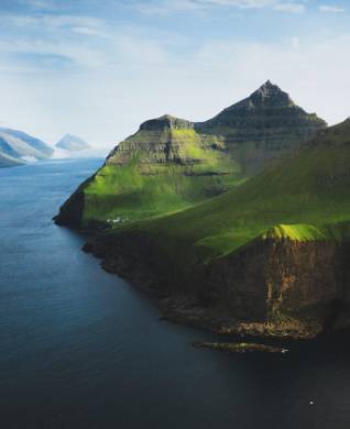 Island & die Färöer Inseln