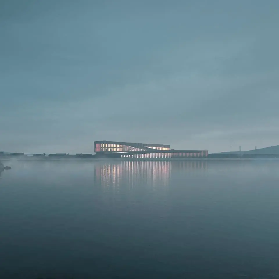 An Agreement for a New Terminal