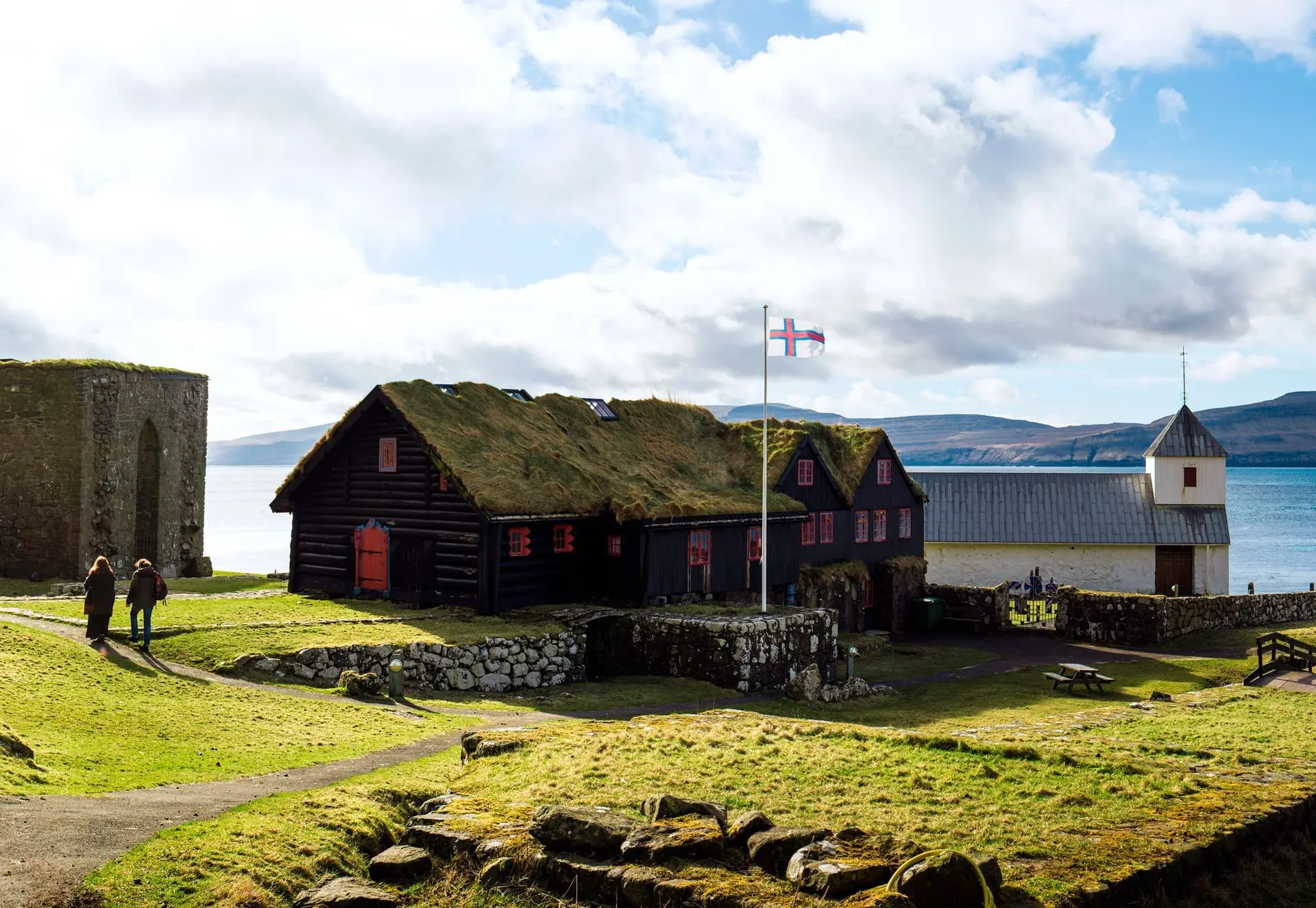 Unvergessliche Reise durch den Nordatlantik