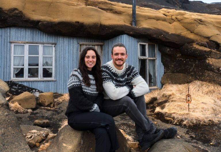 Unsere Abenteuer mit der Smyril Line