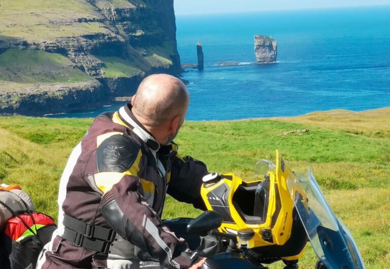 Eine Reise voller Freihet und Wiederentdeckung