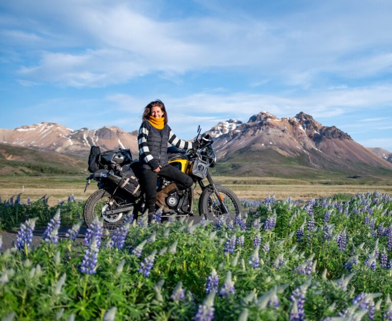 Solo unterwegs in Freiheit