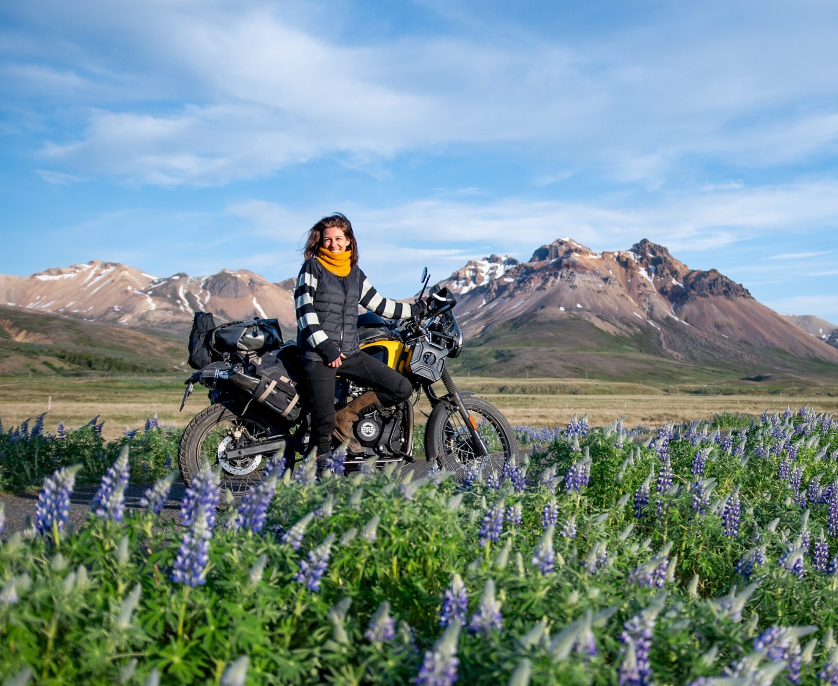 Solo unterwegs in Freiheit